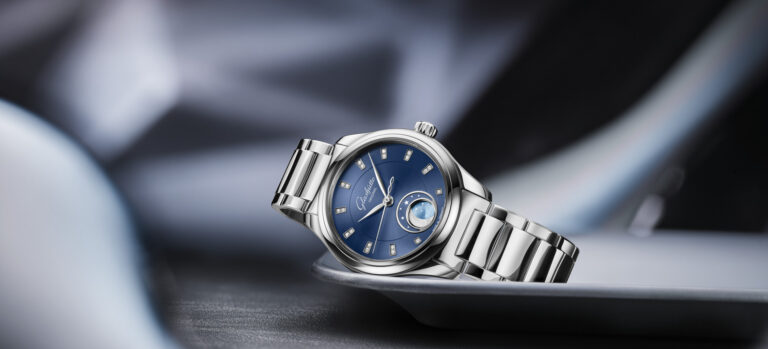 New Release: Glashütte Original Serenade Luna Watches For Women
