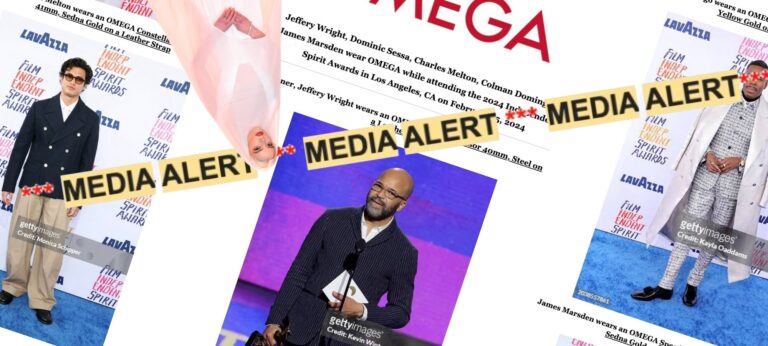 Grinding Gears: Stop ‘Media Alerts’ For Celebrities Invisibly Wearing Watches They Were Told To Wear