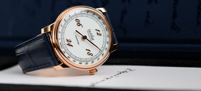 Gustave & Cie. Gears Up For The Release Of The Paul 24H Automatic Watch Collection