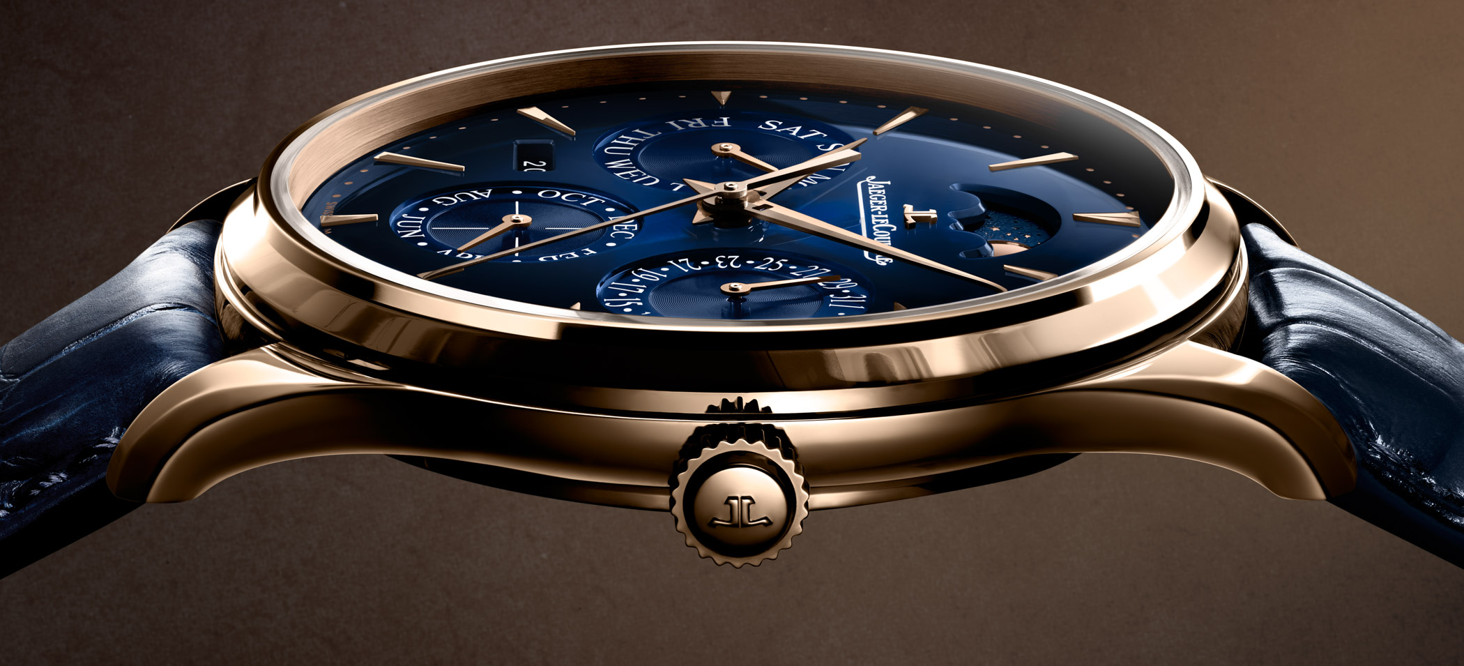 New Release: Jaeger-LeCoultre Master Ultra Thin Perpetual Calendar ...
