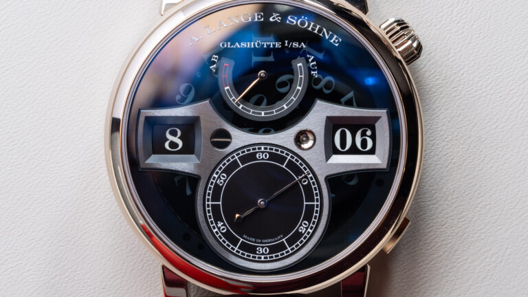 Seiko Astron GPS Solar Dual-Time 5X53 Watch