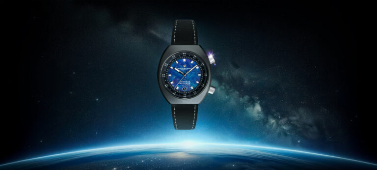 New Release: Bangalore Watch Co. Apogee Karman Line Watch