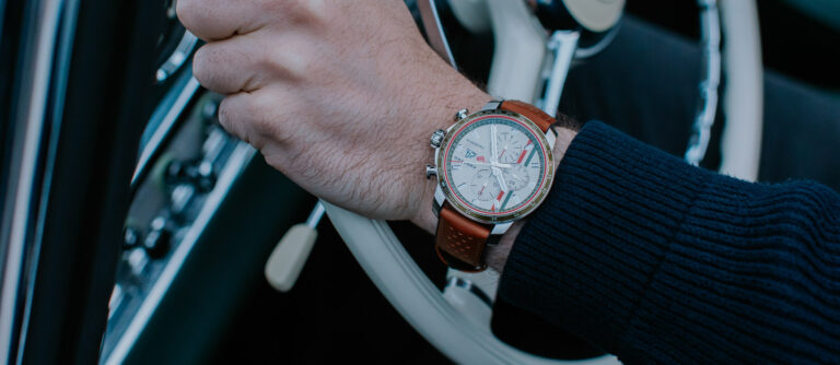 New Release: Chopard Mille Miglia GTS Automatic Chrono California Mille 33rd Edition Watch