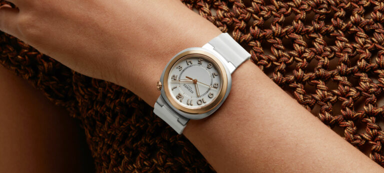 New Release: Hermes Cut Watches