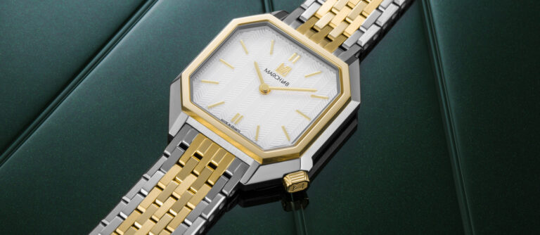New Release: March LA.B Milady Mansart Watches