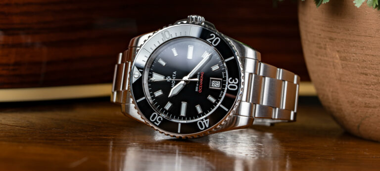 Watch Review: The Third Generation Monta Oceanking