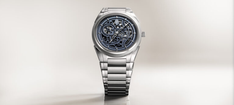 New Release: Parmigiani Fleurier Tonda PF Skeleton Platinum Watch