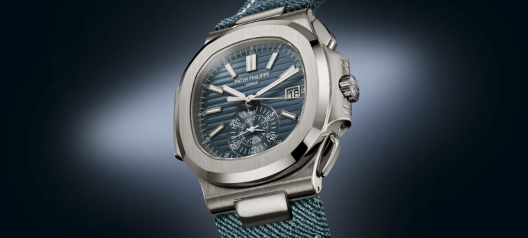 New Release: Patek Philippe Revives The Classic Nautilus Chronograph With The Ref. 5980-60G Watch
