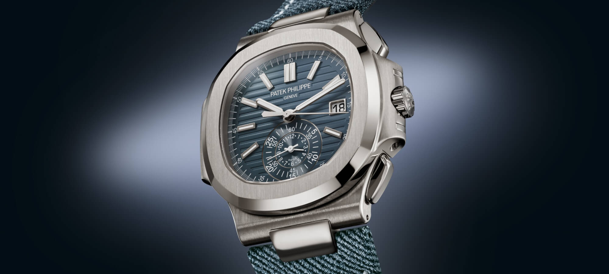New Release: Patek Philippe Revives The Classic Nautilus Chronograph With The Ref. 5980-60G Watch | aBlogtoWatch
