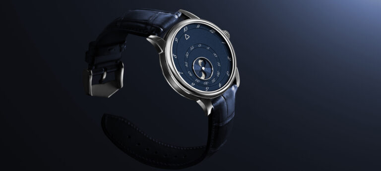 New Release: Trilobe Les Matinaux L’Heure Exquise Moonphase Watches