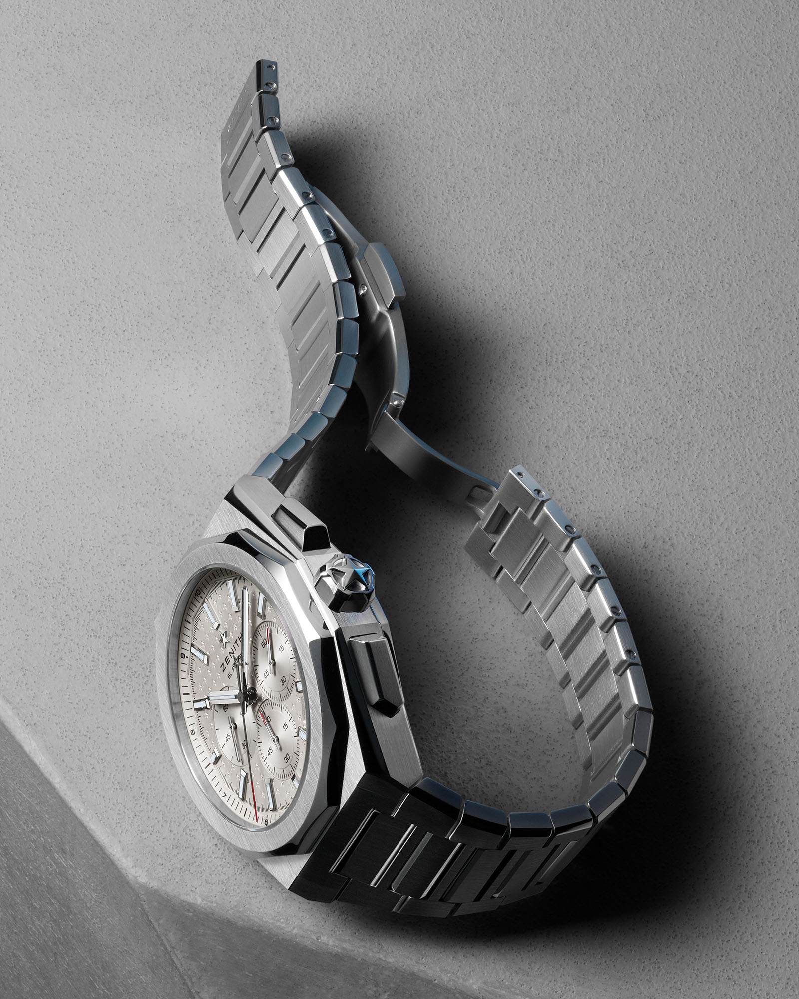 New Release: Zenith Defy Skyline Chronograph Watches | aBlogtoWatch