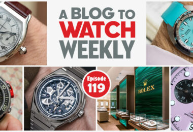 aBlogtoWatch Weekly Episode 119