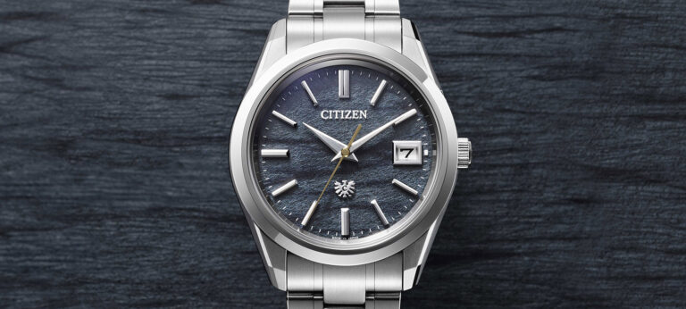 New Release: Limited-Edition Citizen The Citizen AQ4100-65L Celebrates A Century Of Citizen-Branded Watches