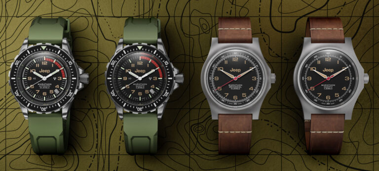 Introducing The Worn & Wound × Timex WW75 Limited Edition