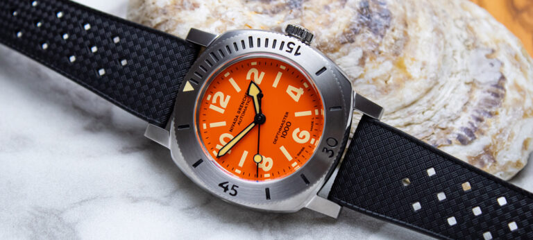 Watch Review: Astor + Banks Fortitude Pro