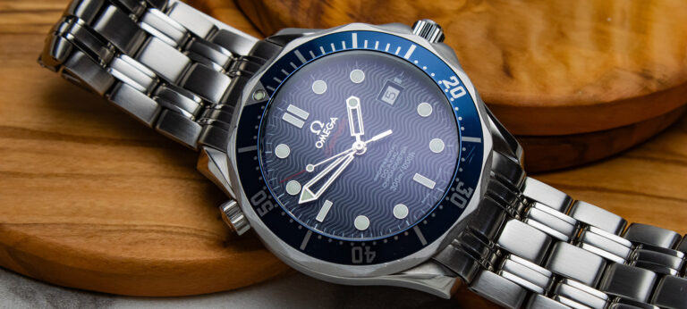 Time Machines: Learning To Love The Mid-Cycle Refresh With The Omega Seamaster Professional 300M 2220.80.00 Watch